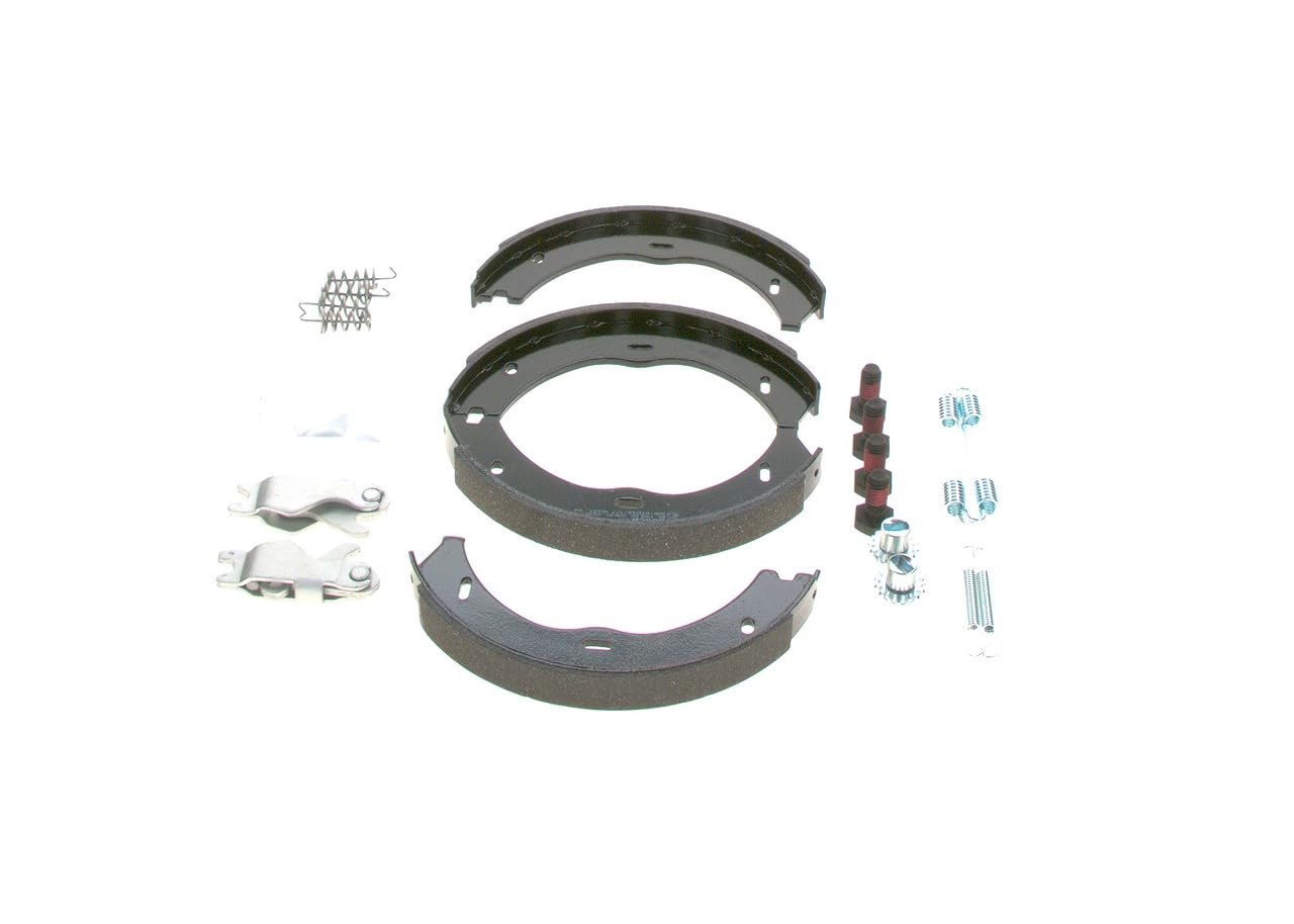 BOSCH Bremsbackensatz, Feststellbremse 0204113820