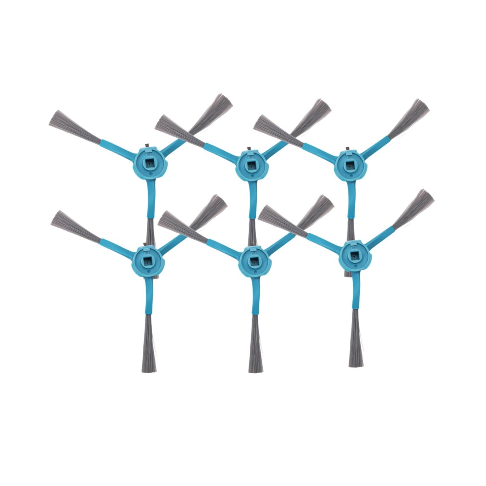 Fooduuhyo Side Brush, compatible For Cecotec Conga 9590, 9990, 10090 AI Ultra Power Home, robot vacuum accessories Parts