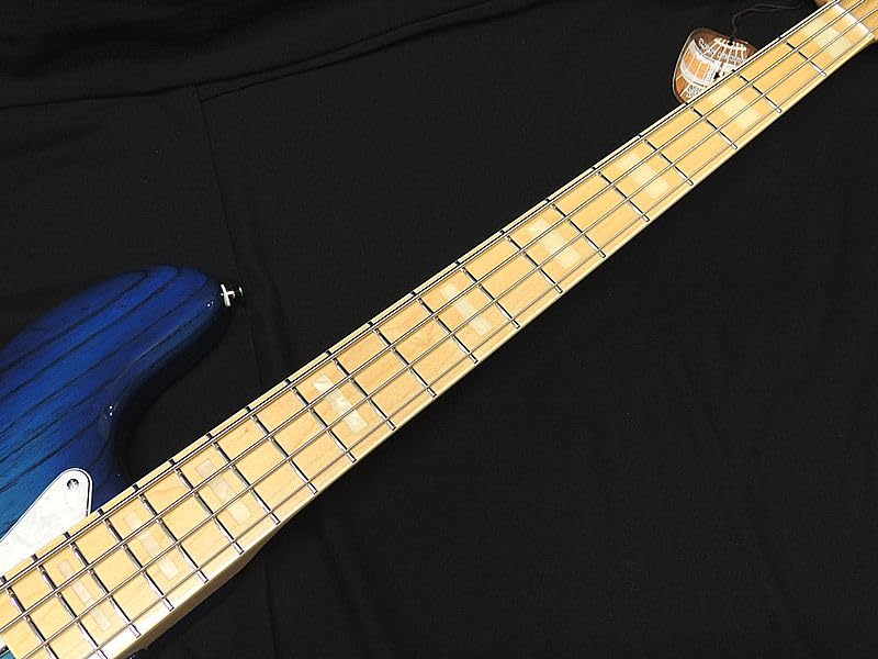 Amazon | Fujigen FGN NJB100MBAH SBB フジゲンジャズベースタイプ