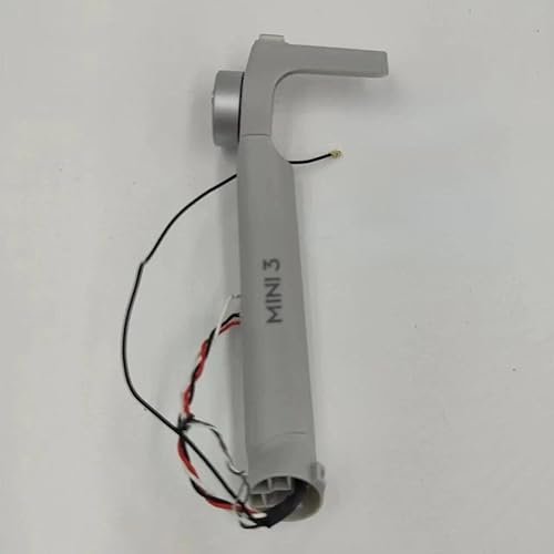 Miniatura 3 de Drone Arms Standard Body Shell Middle Frame Bottom Shell Upper Cover for D-JI Mavic Mini 3 Repair Spare Part (Color  Right Cover)