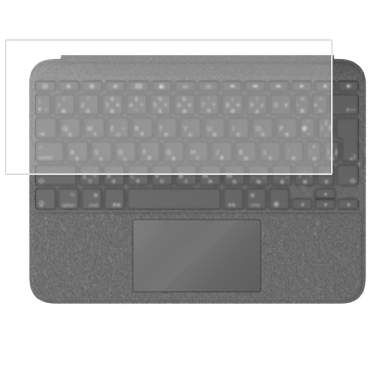 logicool COMBO TOUCH キーボードカバー　iK1059 Amazon.co.jp: ClearView ロジクール Combo Touch (iPad 10.9インチ 第