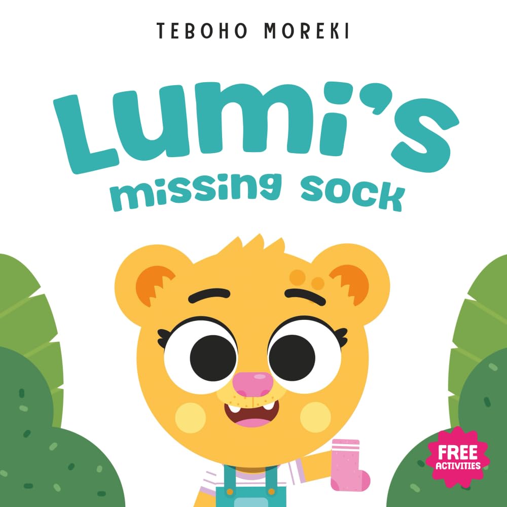 Lumi's Missing Sock: A Magical Search Through Everyday Places.