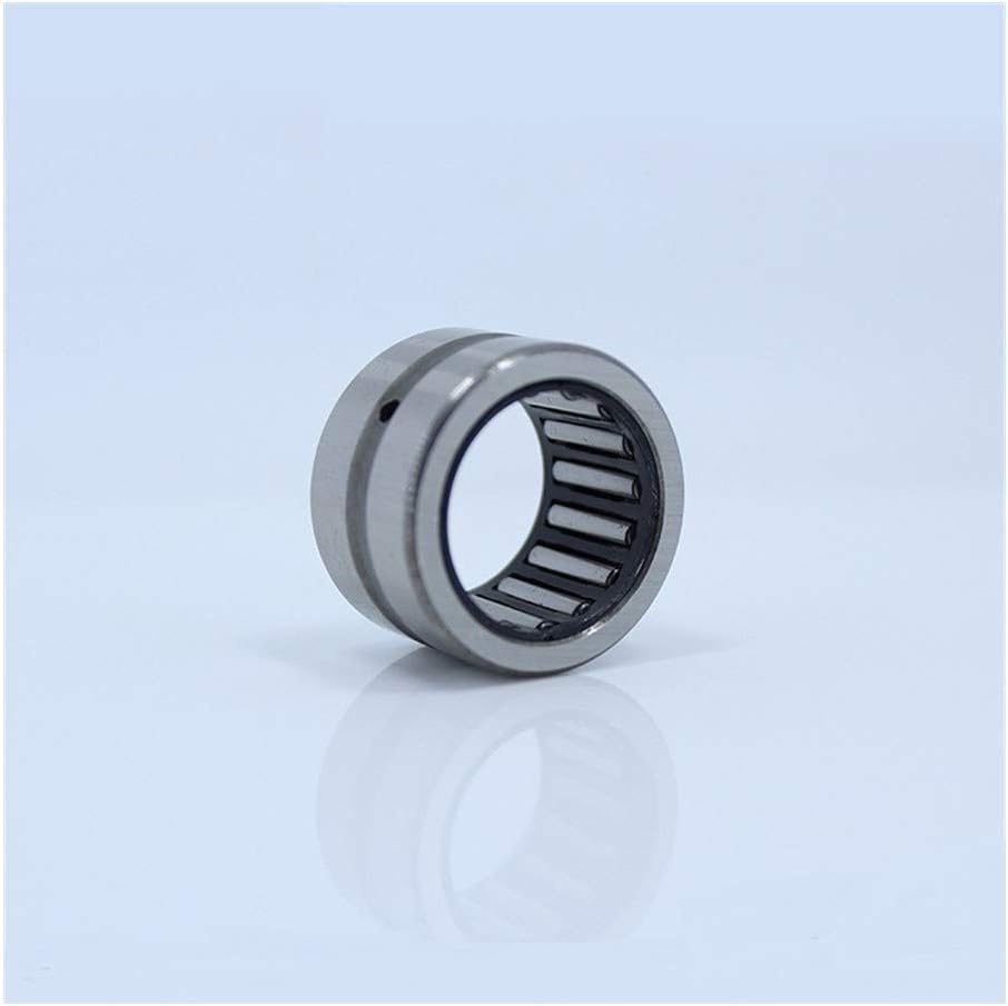 High Speed NK21/20 Needle Roller Bearing 21x29x20 mm Solid Collar Bearings Without Inner Ring NK2120
