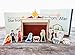 Star From Afar Christmas Tradition- Hard Cover Book and Interactive Wooden Nativity for Kids