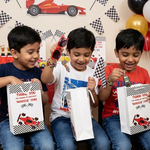 Image of Party Propz Car Theme Return Gifts For Birthday - 60 Pcs Car Theme Return Gifts For Kids | Car Key Chain | Slap Band | Eyeglasses | Key Chain |Return Gifts For 3-4 Years Old