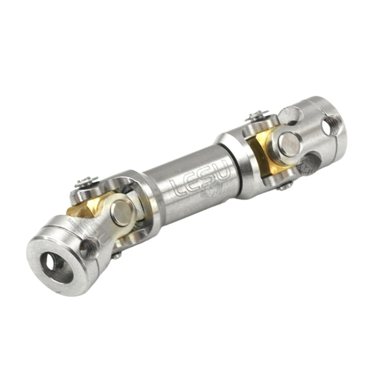 Lesu Arbre de transmission CVD en métal 170-210 mm pour tracteur camion 1/14 RC DIY Tmy 1 pièce