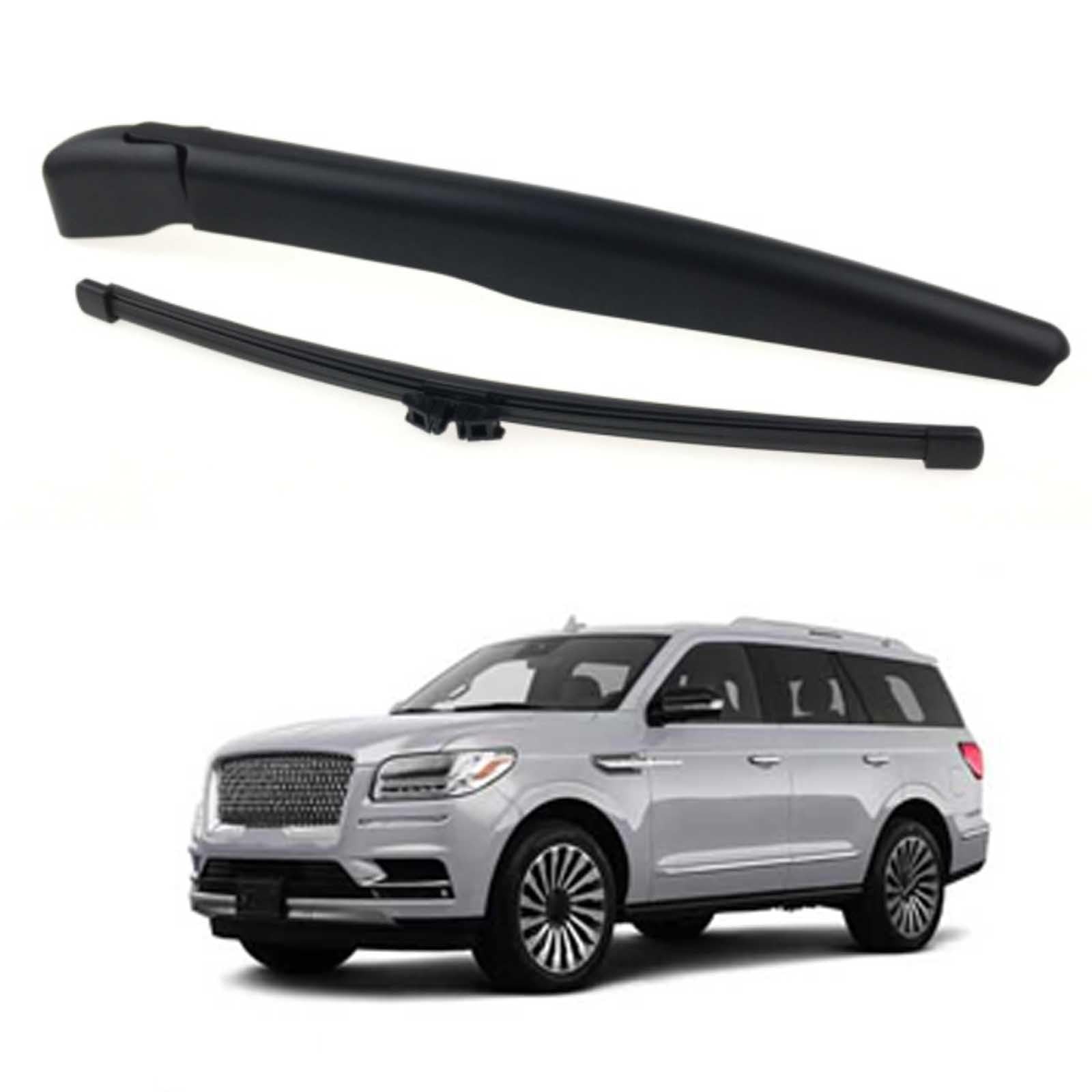 Escobillas y brazo limpiaparabrisas trasero Lincoln Navigator 2018-2025 repuesto JL1Z-17526-A