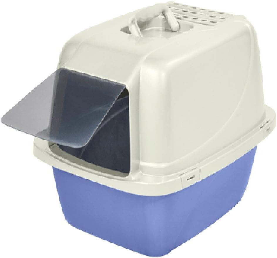 Van Ness, Pureness Enclosed Cat Litter Pans