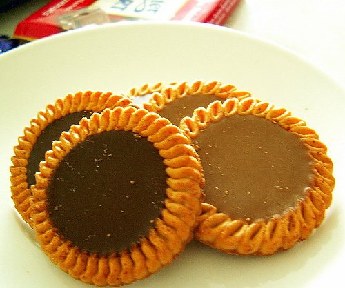 Bourbon Choco & Coffee Biscuits (Pack of 3)