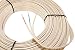 Produktbild Gummi-Stegleitung NYIF-J 3x1,5mm² Kabel | 50m Ring, 3 adriges Installationskabel nach DIN VDE 0250-201 - im Karton verpackt