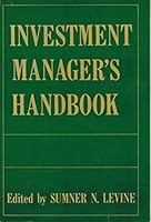 Investment Manager's Handbook 0870942077 Book Cover