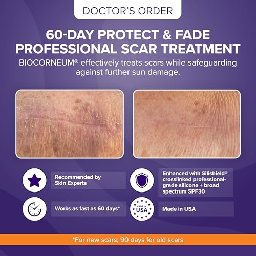 Biocorneum DOSE NOT APPLY Advanced Scar Treatment thumb #1
