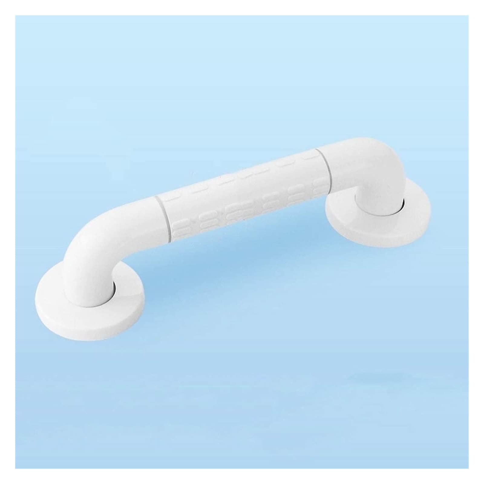 Poignées appui pour sécuriser la douche des seniors et personnes à mobilité réduite