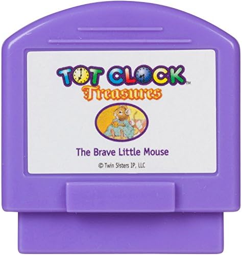 Miniatura 2 de Tot Reloj tesoros The Brave Little Mouse + Me and My Puppy (compatible con los nuevos & Mejorado Tot Reloj Sólo)