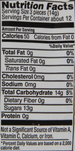 Claey's Green Apple Drops, 6-Ounce Packages (Pack Of 12) #TOP3