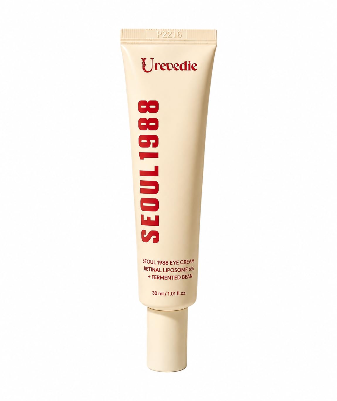 Urevedic SEOUL 1988 Eye Cream, Retinal Liposome 4% + Fermented Bean, wrinkle care, anti-aging, skin elasticity, pigmenta