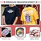 A-SUB DTF Pulver, 1 kg weißes Transferpulver, Schmelzkleber für Sublimation, funktioniert mit DTF-Folie und Drucker für Digitaldrucke auf jeder Farbe und Material Stoff