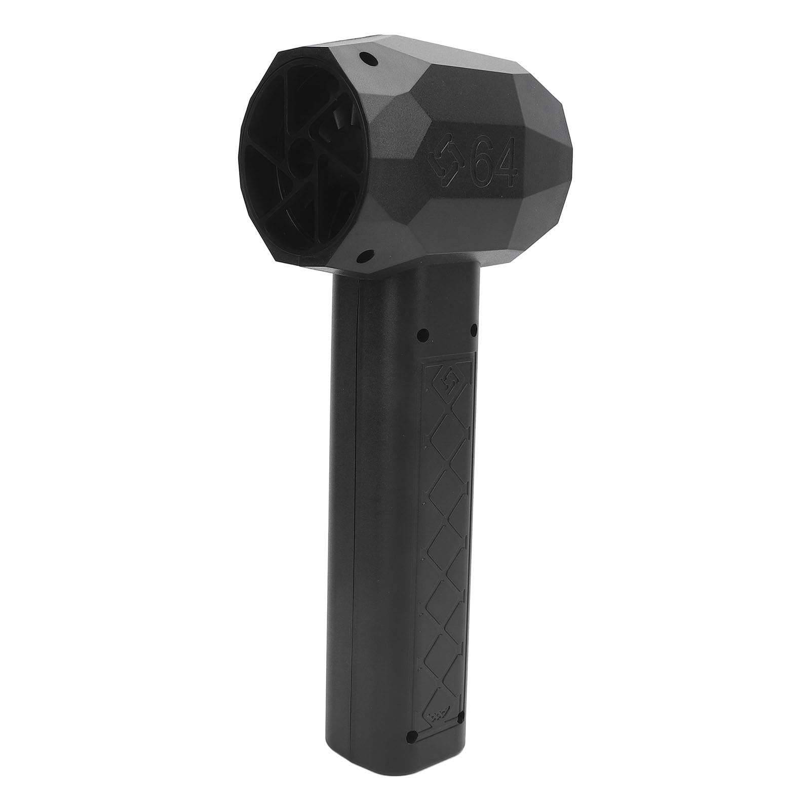 Soplador Jet Dry Portátil con Motor Brushless de 1100W, 3 Velocidades 140000RPM, Empuje de 1600G, Batería de 16000MAh, Ideal como Mini Ventilador Turbo,