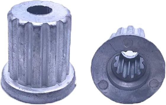 General Washing Machine Pulsator Core Center Gear Rotating Pulsator Plate Metal Axis Spare Parts Type B Gear