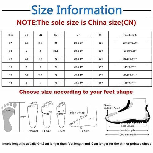 Zapatos planos de mujer transpirables estilo slip on con suela blanda flexible 6