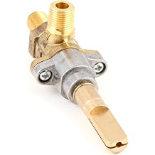 Garland G4447-XX Valve Top Burner Less Hood