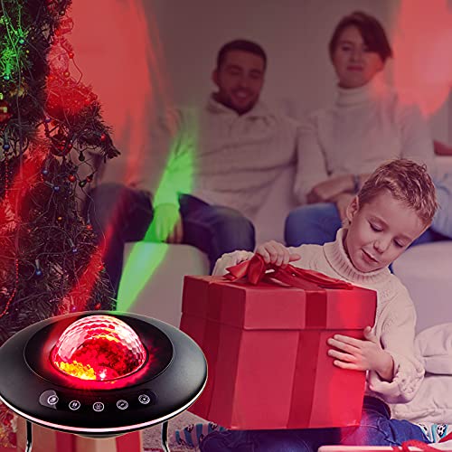 Star Projector Light,Bluetooth Speaker Music Night Light Projector,Nebula Lamp With Remote Control And Timing Function,Galaxy Projector Lighting For Kids,Teen,Adult,Home Theater,Bedroom Decor #TOP5