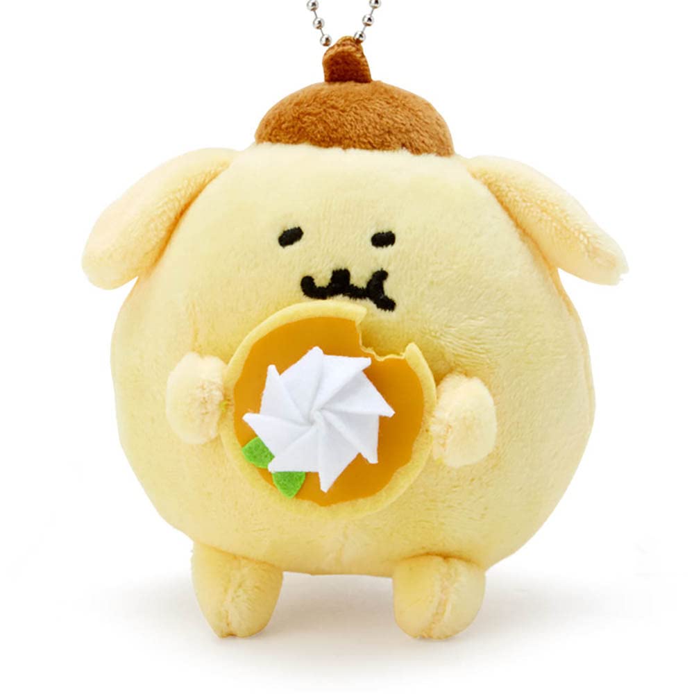Amazon.co.jp: サンリオ(SANRIO) ポムポムプリン×ナガノ マスコット