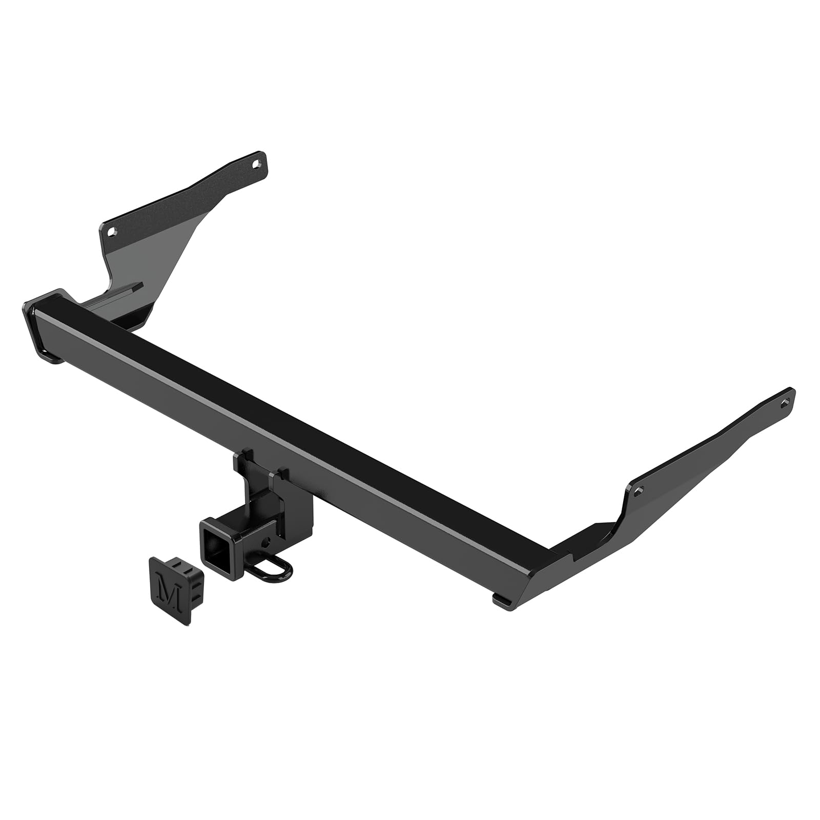 APS Assembly Class 3 Trailer Hitch 2 Inches Receiver Tube Towing Hitch Compatible with Mazda CX-5 2013-2025