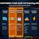 ASUS TUF 18″ (90NR0NN1-M000E0) technical specifications