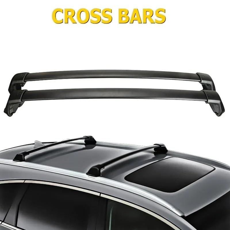 Barras cruzadas baca de techo CRV 2012 2013 2014 2015 2016 portaequipajes 5