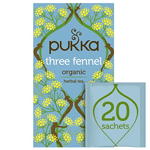 Pukka Infusión Tres Hinojos 20 Bl Bio - 300 g