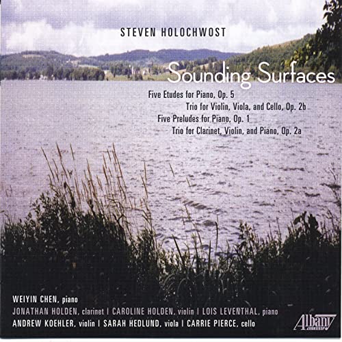 Five Etudes for Piano: Five Etudes for Piano_ Etude No. 4