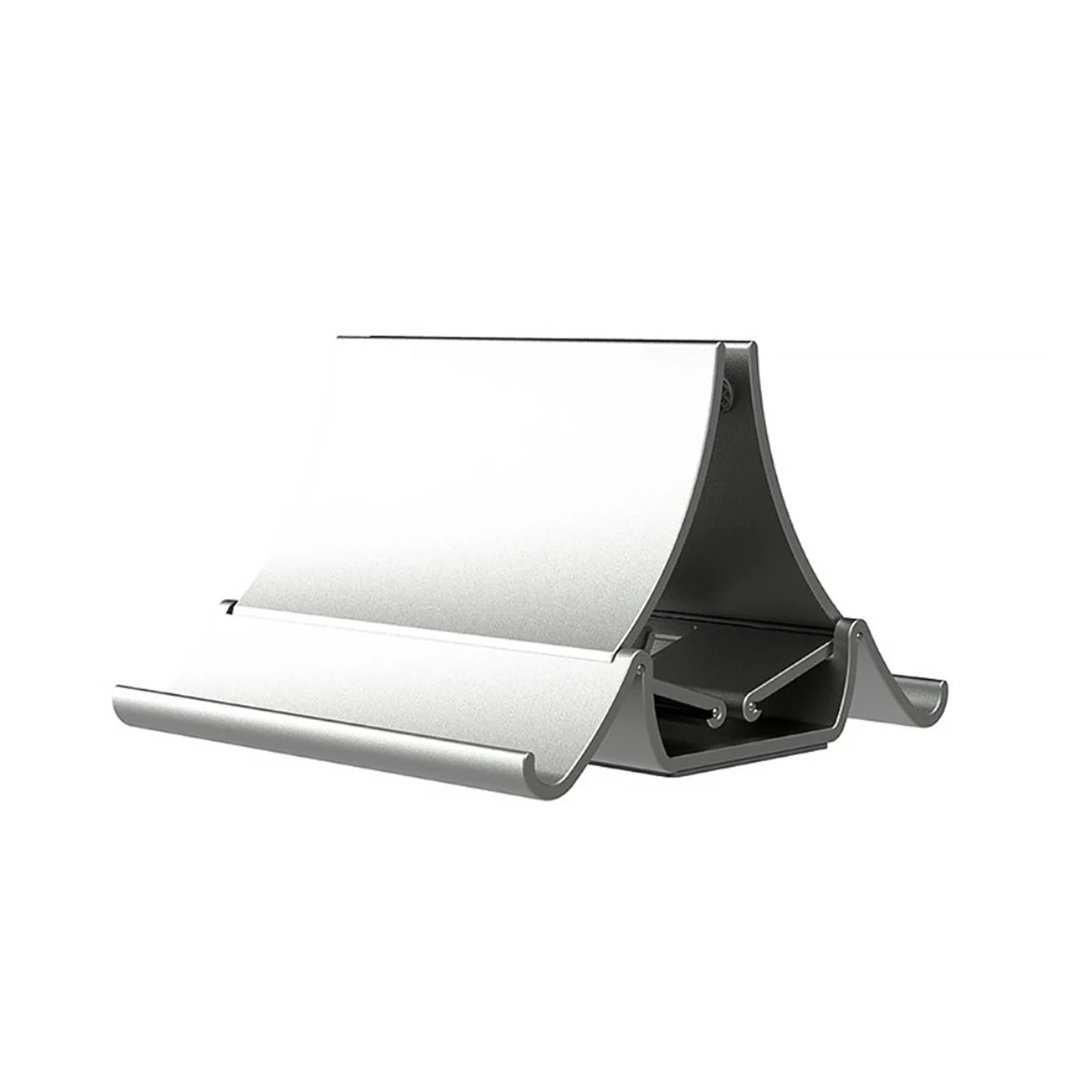 Support ordinateur refroidissement creux confortable pour le télétravail