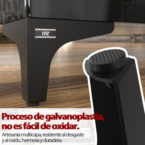 La Mejor review de Patas para buro - cinco favoritos. 48 Imagen adicional