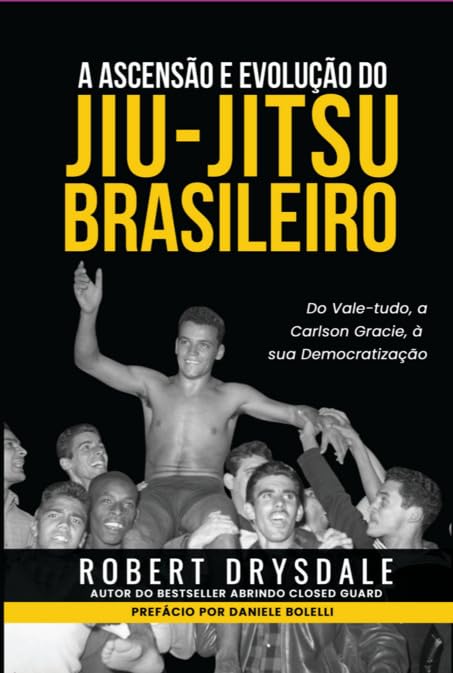 A Ascensão e Evolução do Jiu-Jitsu Brasileiro