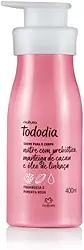 Hidratante tododia Framboesa e Pimenta Rosa 400ml