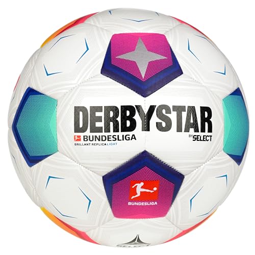 Derbystar Bundesliga Brillant Replica Light v23 5