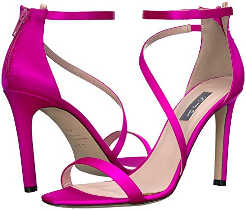 SJP by Sarah Jessica Parker Women's Serpentine Multi Strap Heel - Image 4