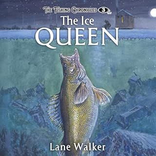 Page de couverture de The Ice Queen