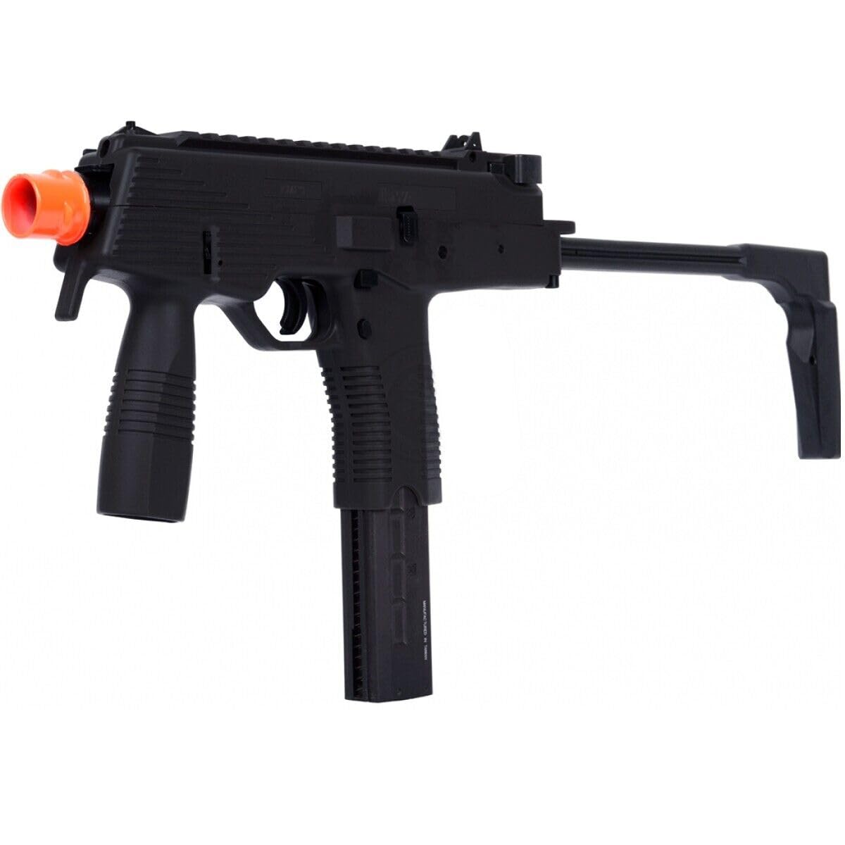 Amazon.com : kwa gas blow back kmp9 ns2 airsoft machine gun