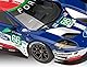 Revell Modellbausatz Ford GT-Le Mans 1:24 I Schwarz I Authentische Nachbildung mit Präzisionsdetails, Originalabziehbildern und Mehrteiliger Karosserie für ein realistisches Bau-Erlebnis I Level 4