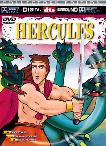 Hercules B00003CWIJ Book Cover