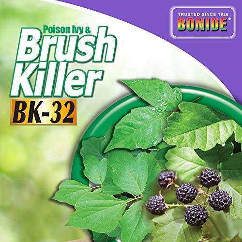 Bonide Poison Ivy & Brush Killer BK-32, 16 oz Concentrate - image 4