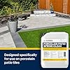Porcelain Patio Spring Clean - Mould, Algae & Leaf Stain Remover (5 Litre)