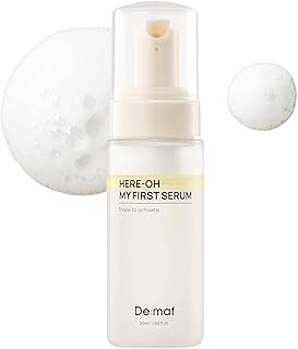 Here-Oh My First - Suero hidratante con ácido...