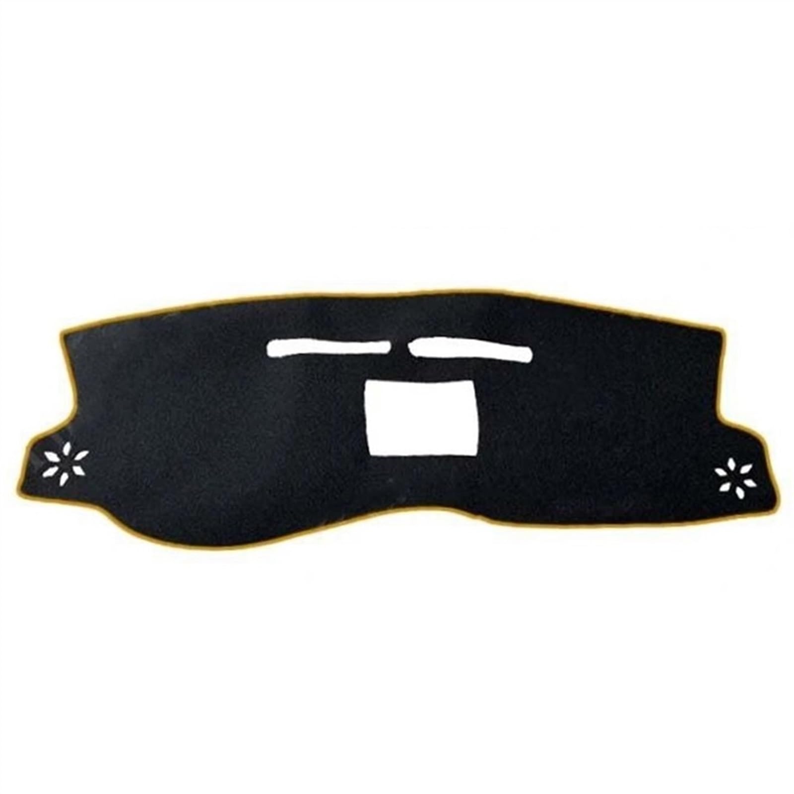 Funda para salpicadero Dacia Sandero Stepway II alfombrilla protectora 4