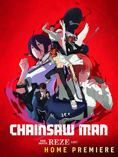Chainsaw Man - The Movie: Reze Arc