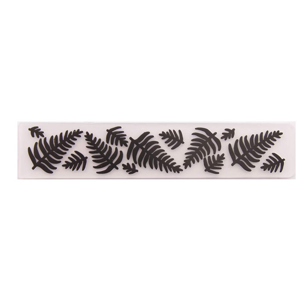 Carotoe Leaf Embossing Folder Stencil Template Scrapbook Album Card Making Craft Decoration