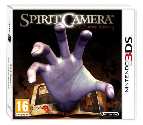 Spirit Camera: The Cursed Memoir (Nintendo 3DS)