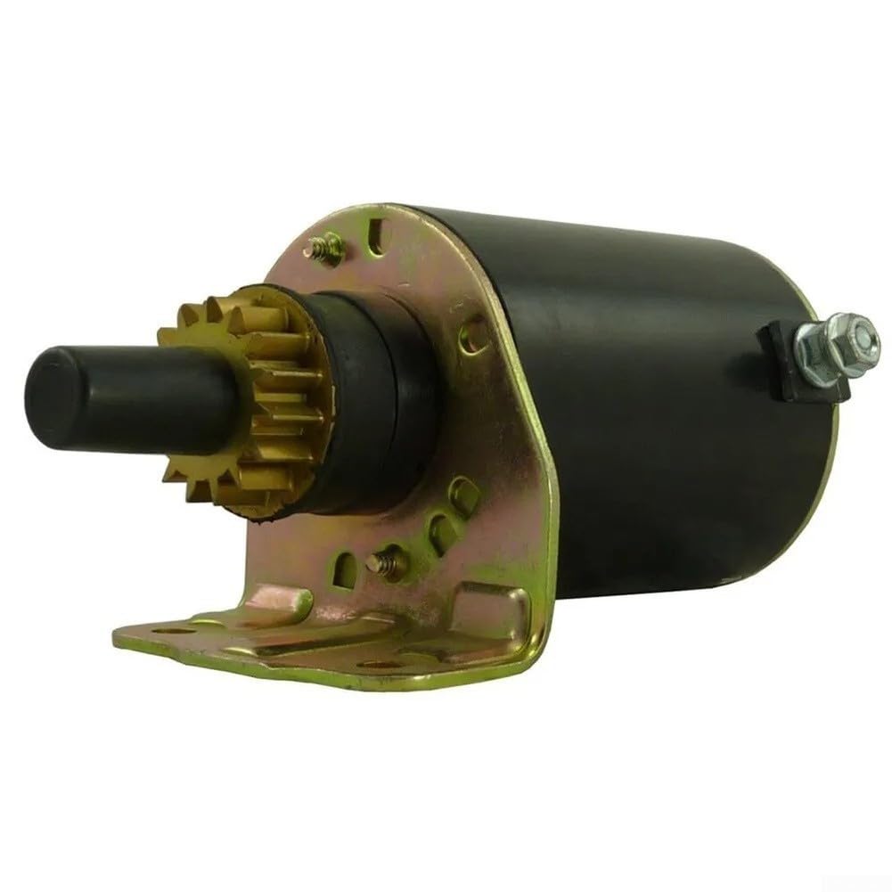 Motorino di avviamento multiuso per motori piccoli, unità elettrica compatta ad alta coppia, compatibile con 691564 693469 808106 Lester 5776, manutenzione fai da te